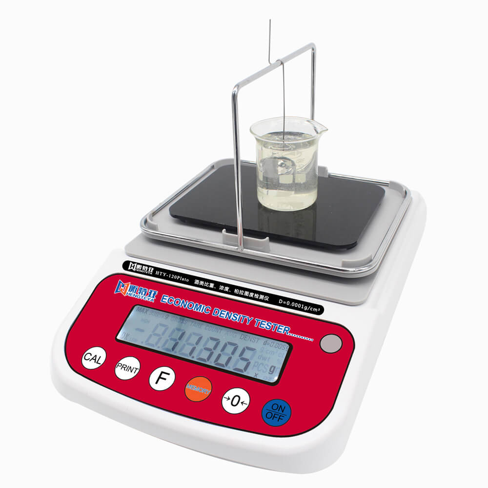 HTY-120Plato酒类比重、浓度、柏拉图度检测仪