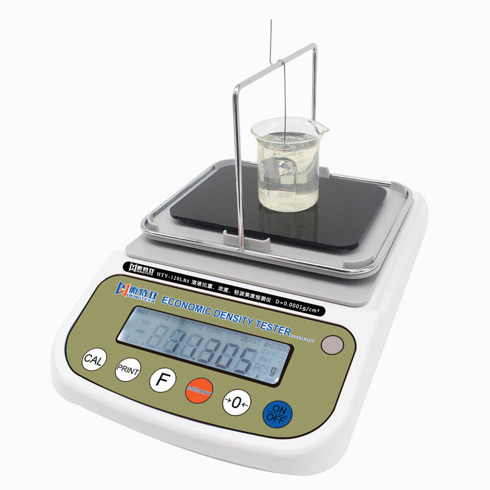 HTY-120LBé液体比重、浓度、轻波美度检测仪